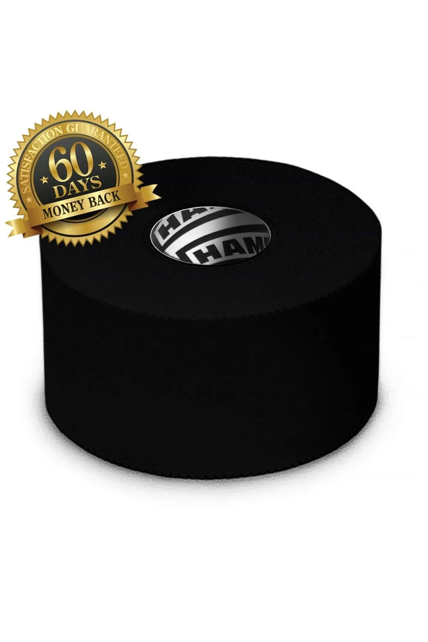 Hampton Adams | Black Original Athletic Tape