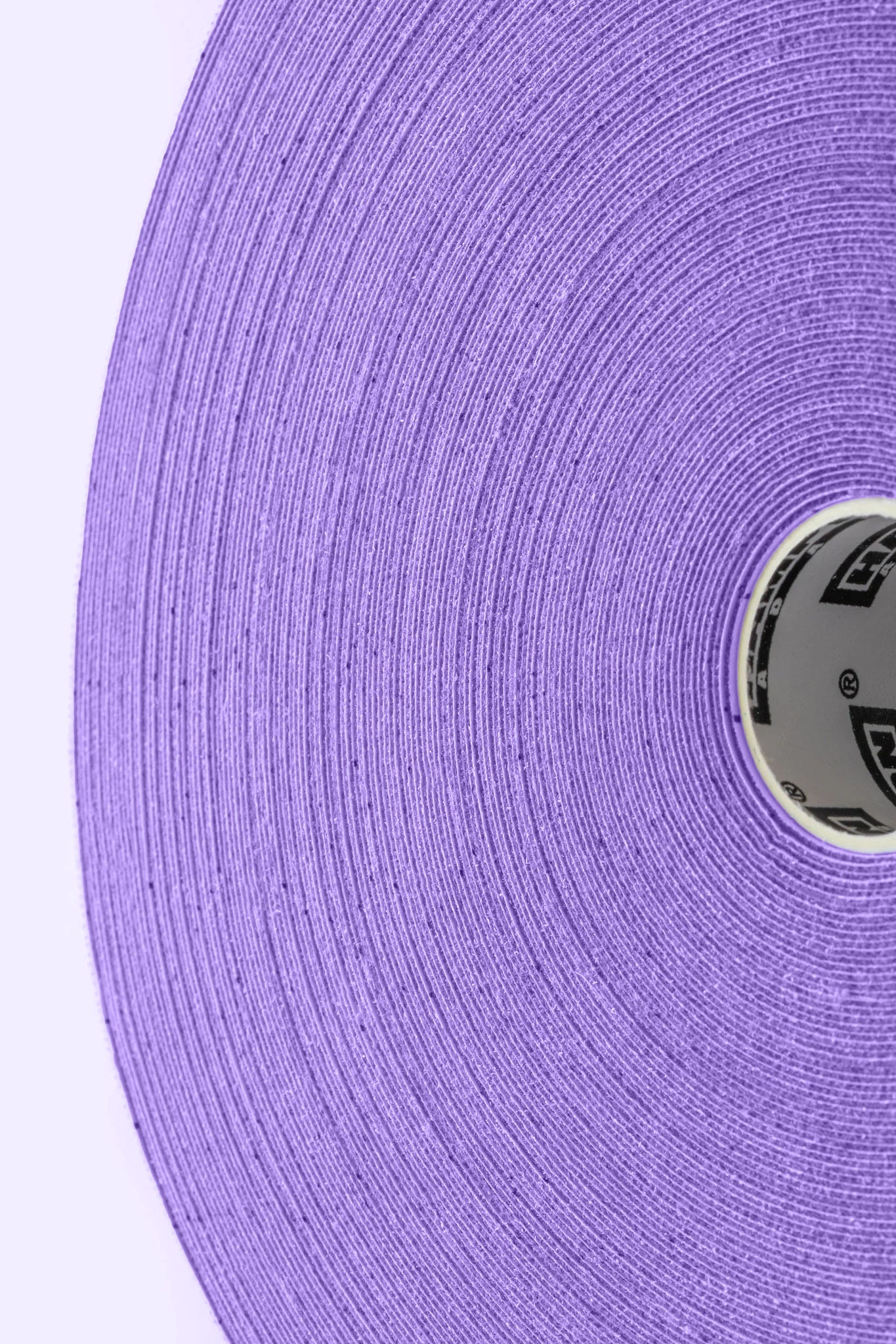 Hampton Adams | Purple Kinesiology Tape