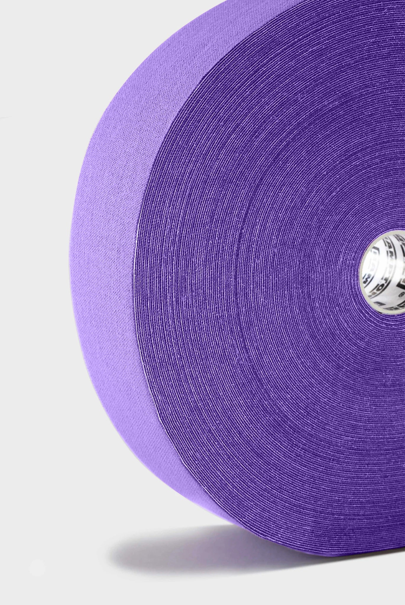 Hampton Adams | Purple Kinesiology Tape