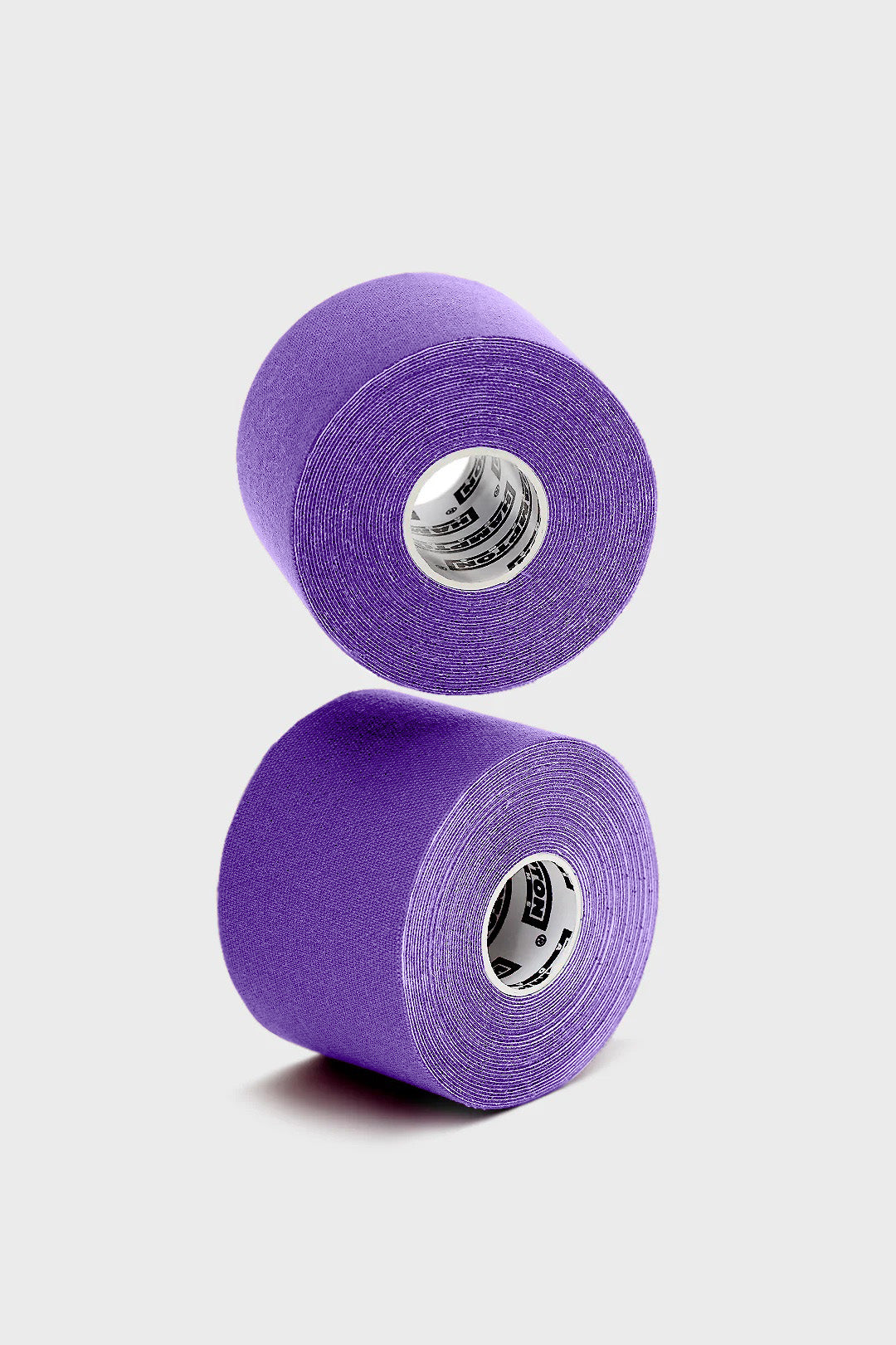 Hampton Adams | Purple Kinesiology Tape