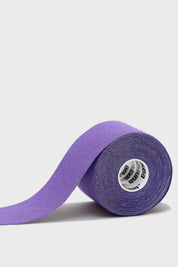 Hampton Adams | Purple Kinesiology Tape
