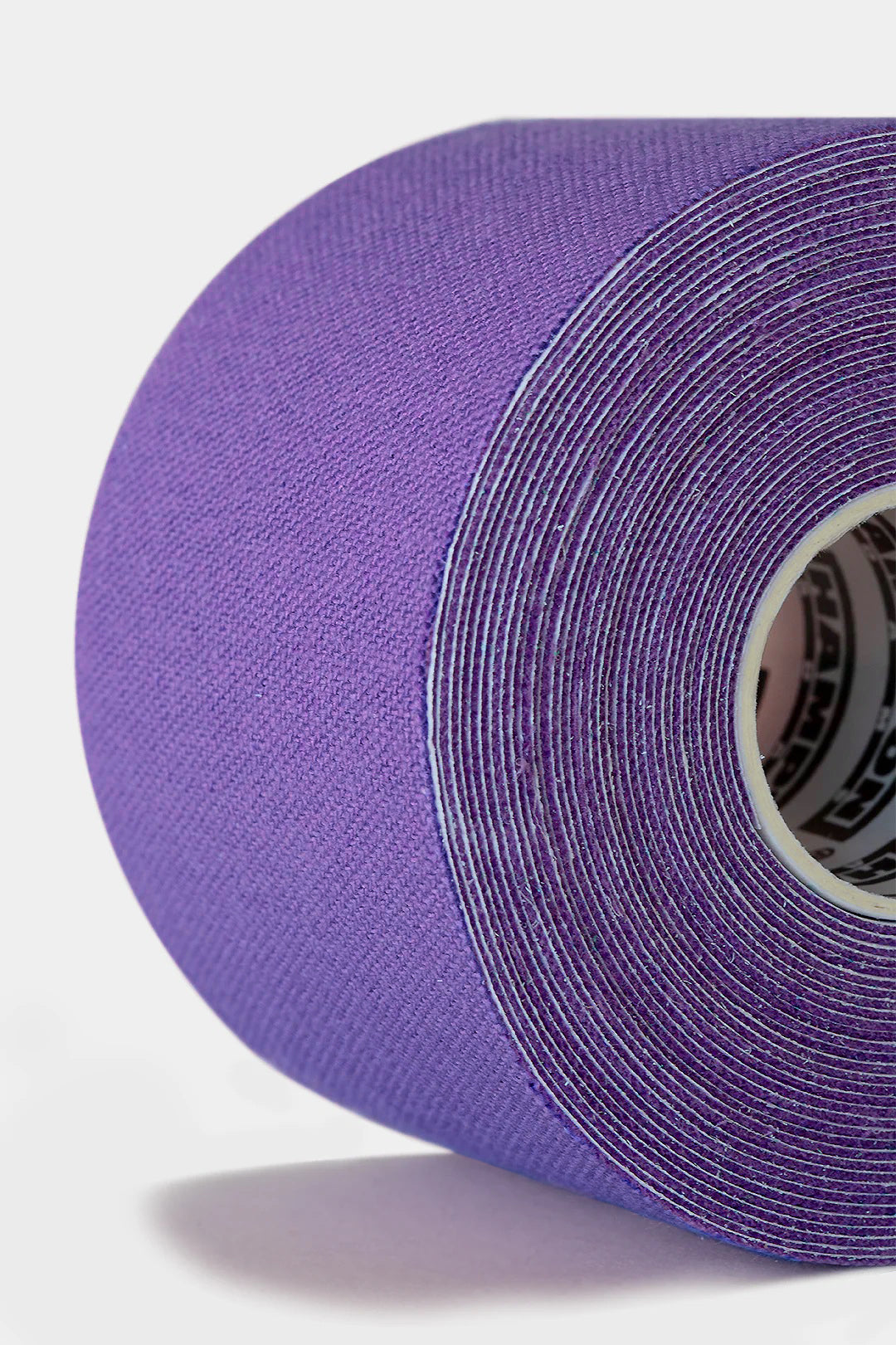 Hampton Adams | Purple Kinesiology Tape