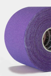 Hampton Adams | Purple Kinesiology Tape