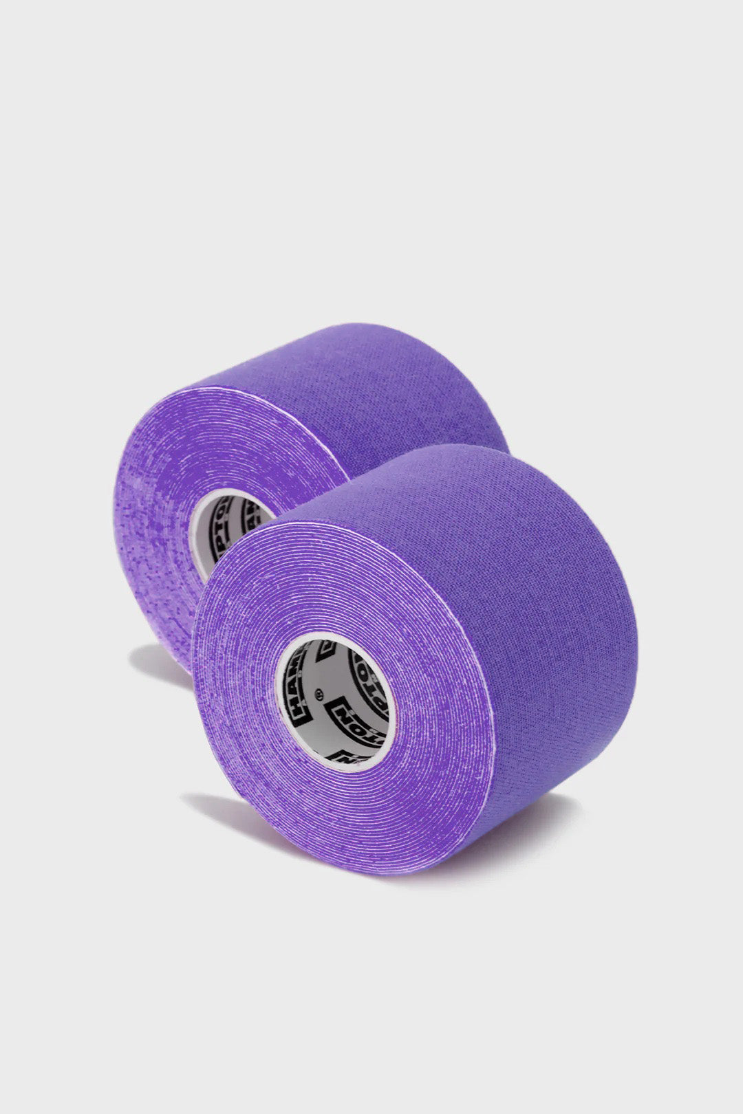 Hampton Adams | Purple Kinesiology Tape