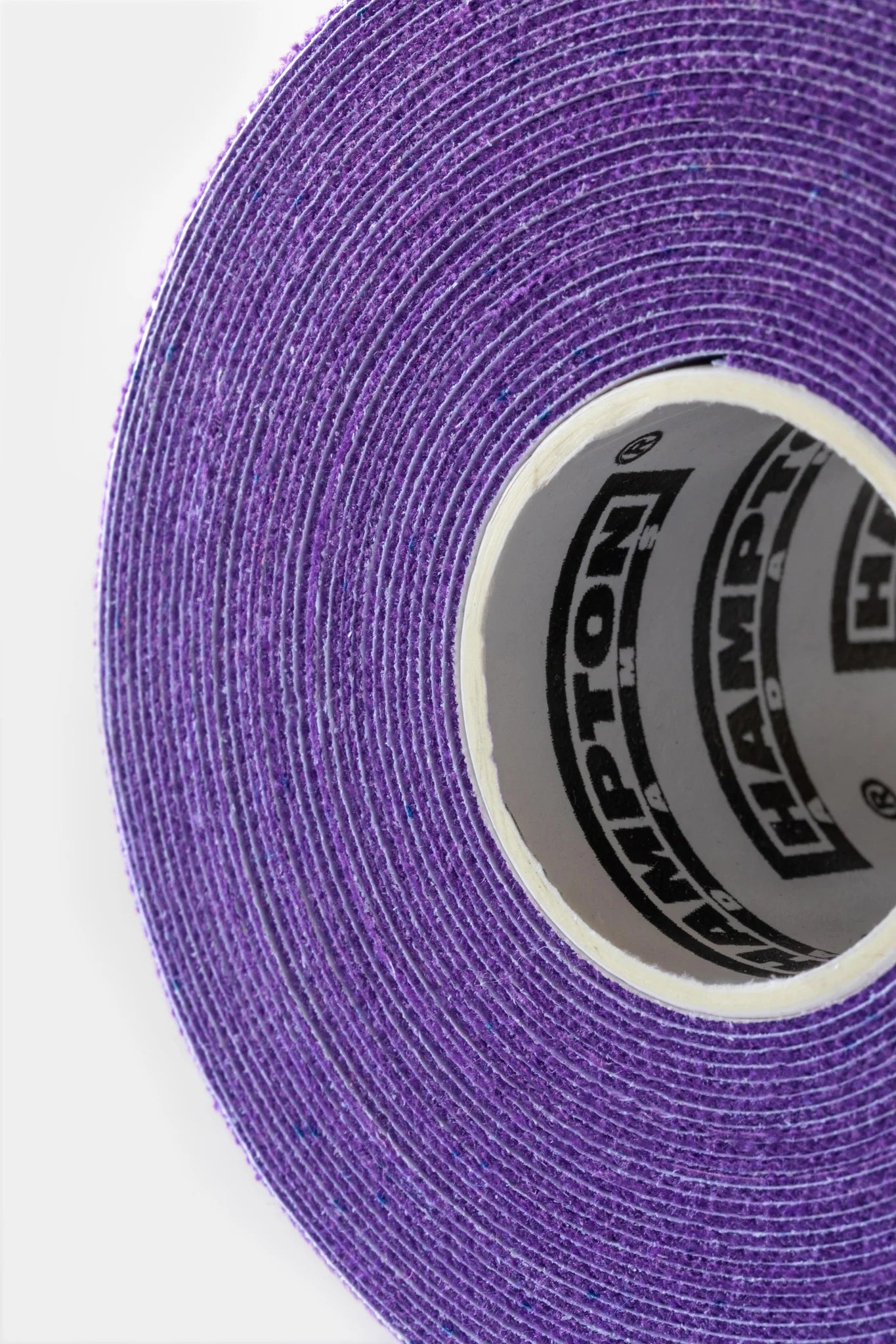 Hampton Adams | Purple Kinesiology Tape