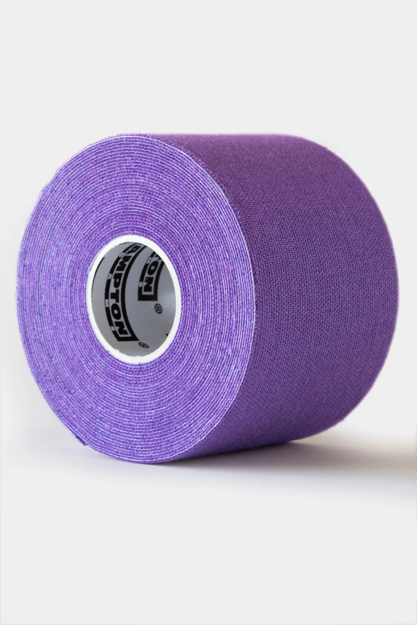 Hampton Adams | Purple Kinesiology Tape