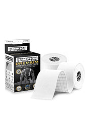 Hampton Adams | White Kinesiology Tape