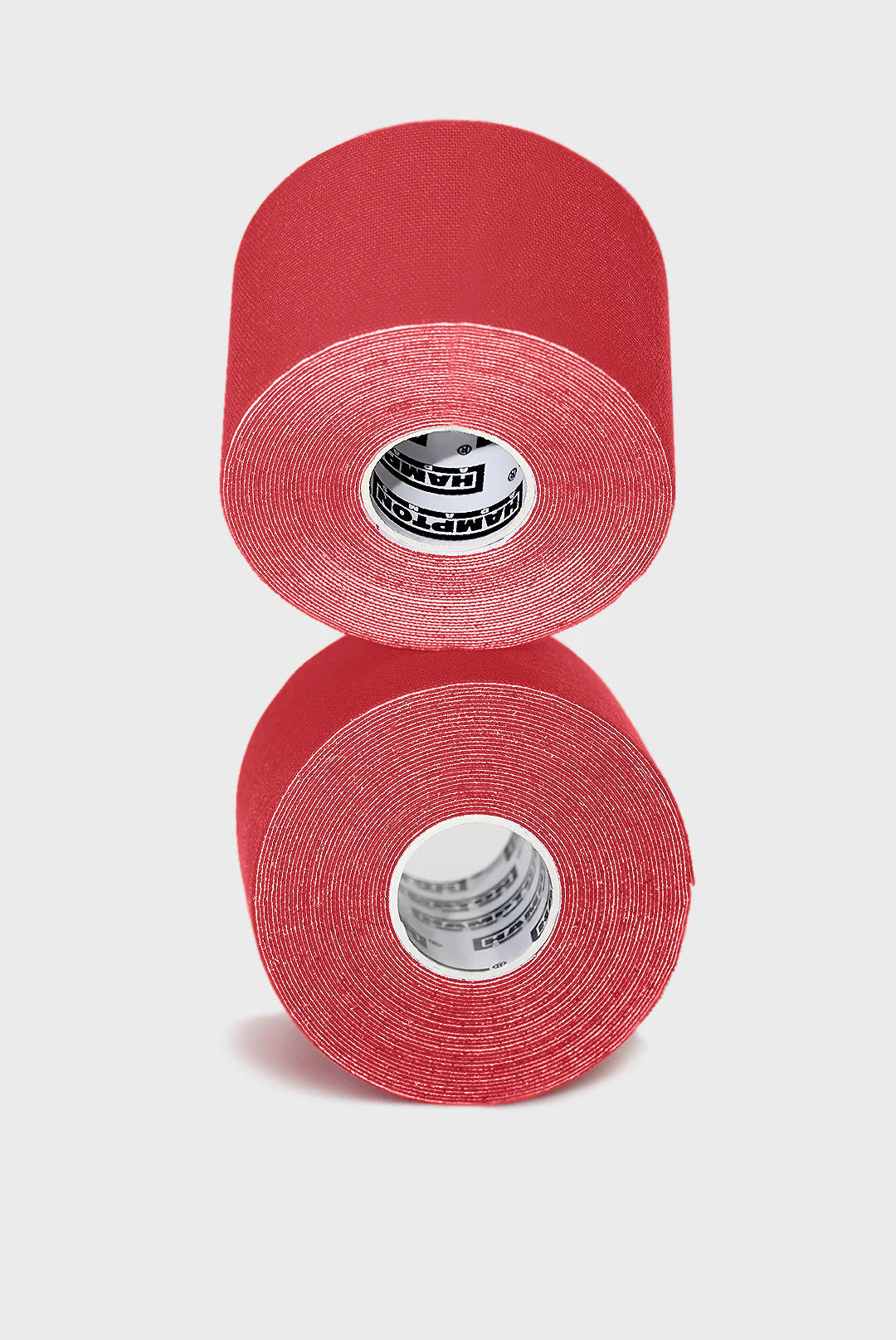 Hampton Adams | Red Kinesiology Tape