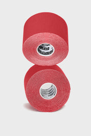 Hampton Adams | Red Kinesiology Tape