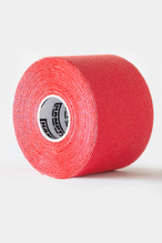Hampton Adams | Red Kinesiology Tape