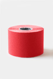 Hampton Adams | Red Kinesiology Tape