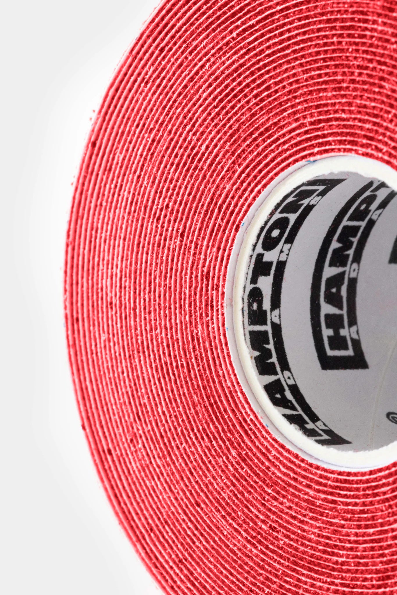 Hampton Adams | Red Kinesiology Tape