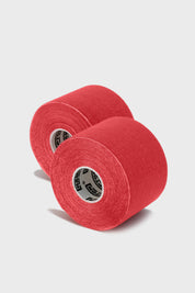 Hampton Adams | Red Kinesiology Tape