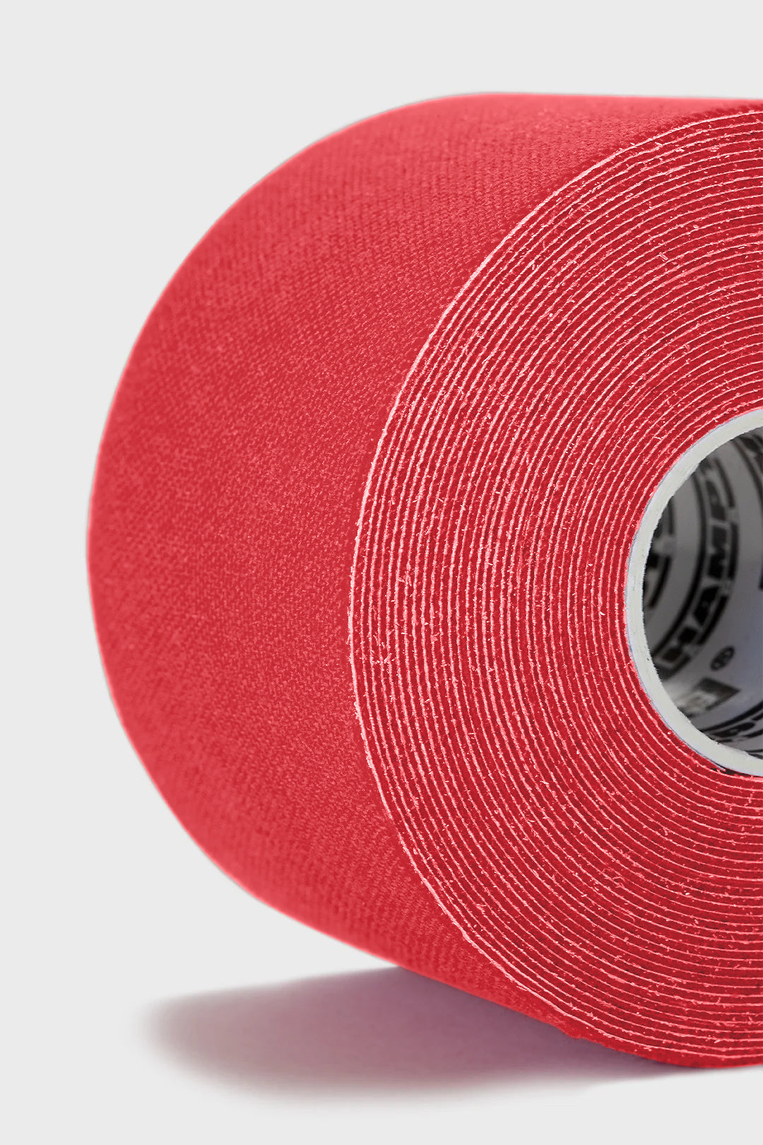Hampton Adams | Red Kinesiology Tape