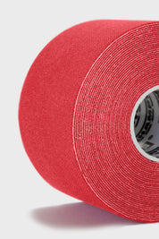 Hampton Adams | Red Kinesiology Tape
