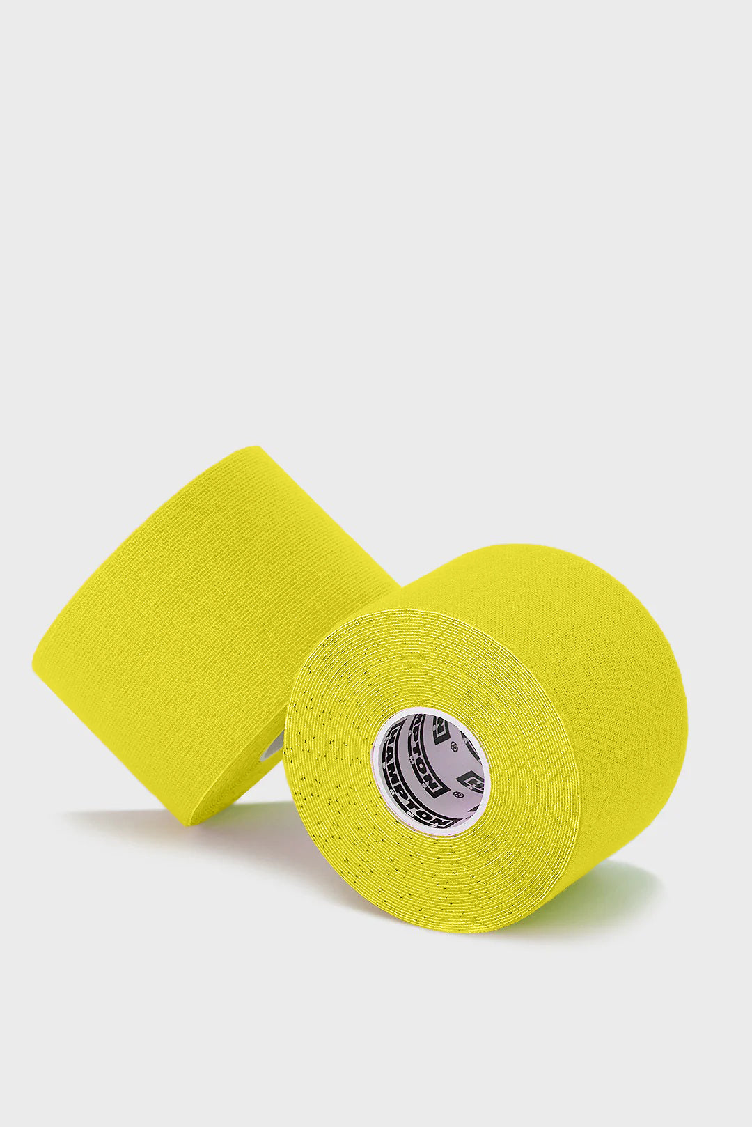 Hampton Adams | Yellow Kinesiology Tape