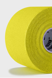 Hampton Adams | Yellow Kinesiology Tape