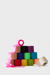 Hampton Adams | 14pcs of Multi Colored Self Adhesive Bandage