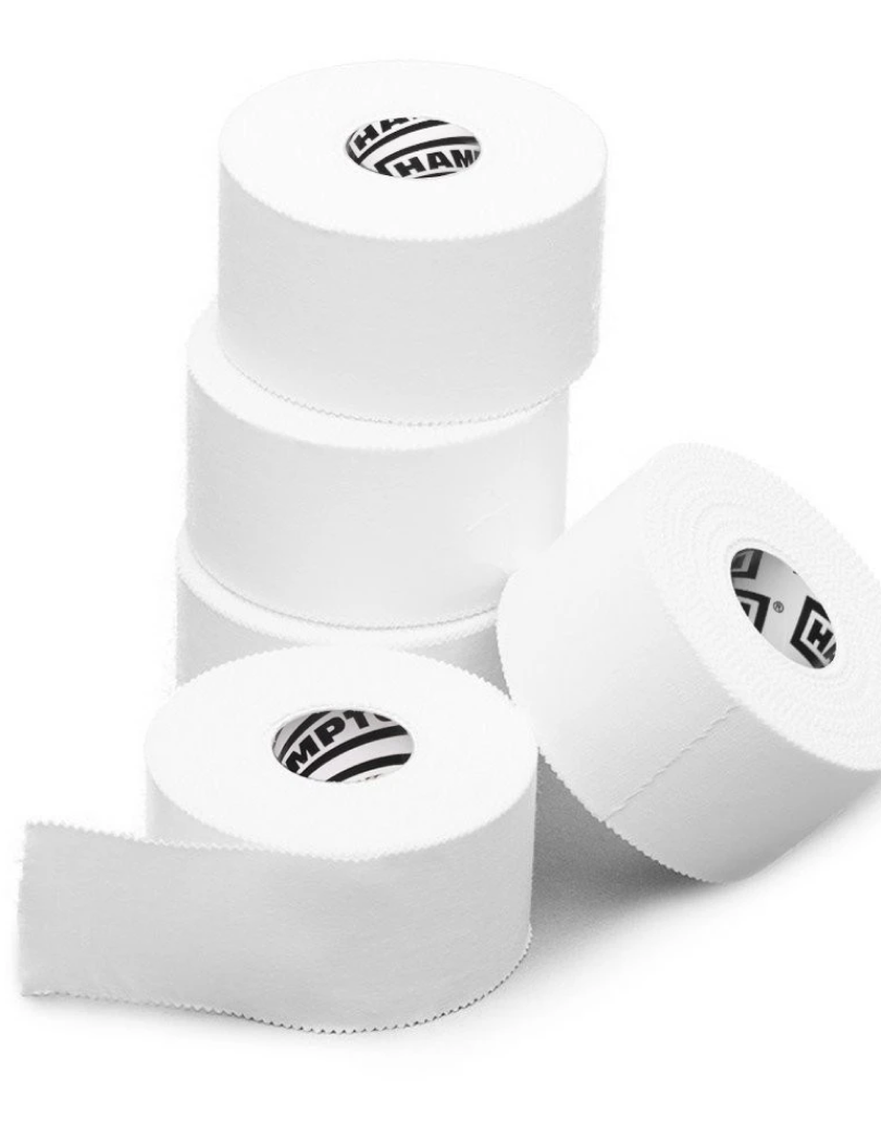 Hampton Adams | White Original Athletic Tape