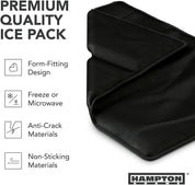 Hampton Adams | Reusable Ice & Heat Pack for Injuries