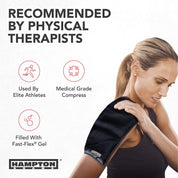 Hampton Adams | Reusable Ice & Heat Pack for Injuries