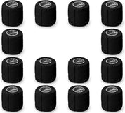 Hampton Adams | 14pcs of Black Self Adhesive Bandage