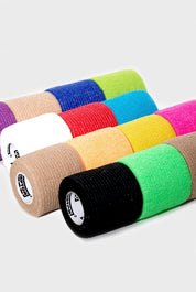 Hampton Adams | 14pcs of Multi Colored Self Adhesive Bandage
