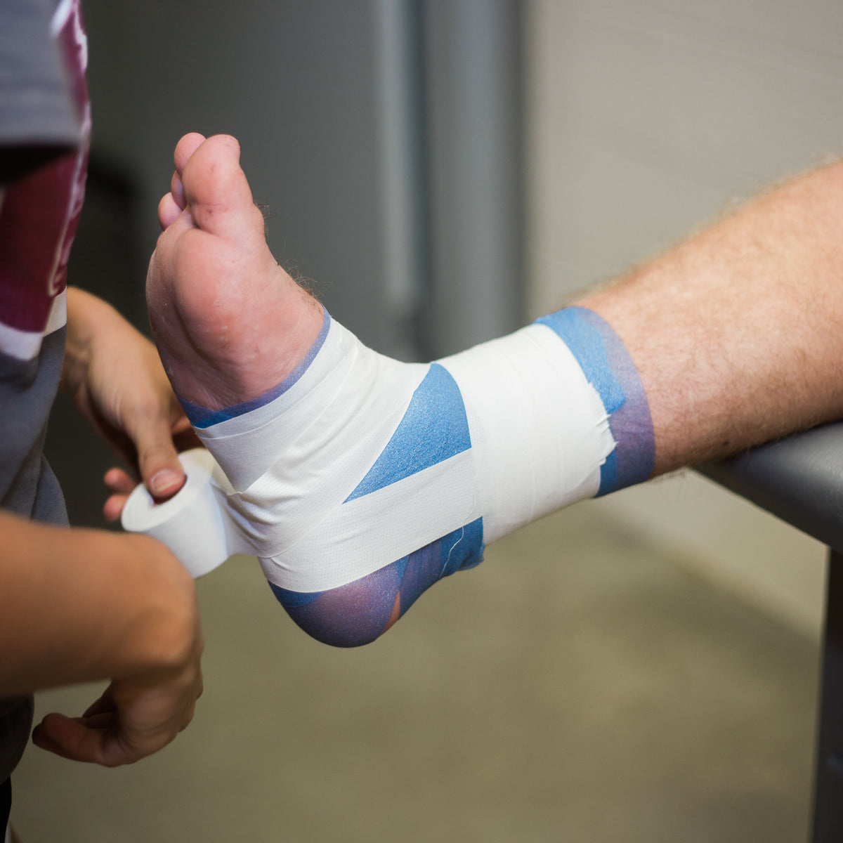 Ankle Taping or an Ankle Brace: Which One Is Right for You?