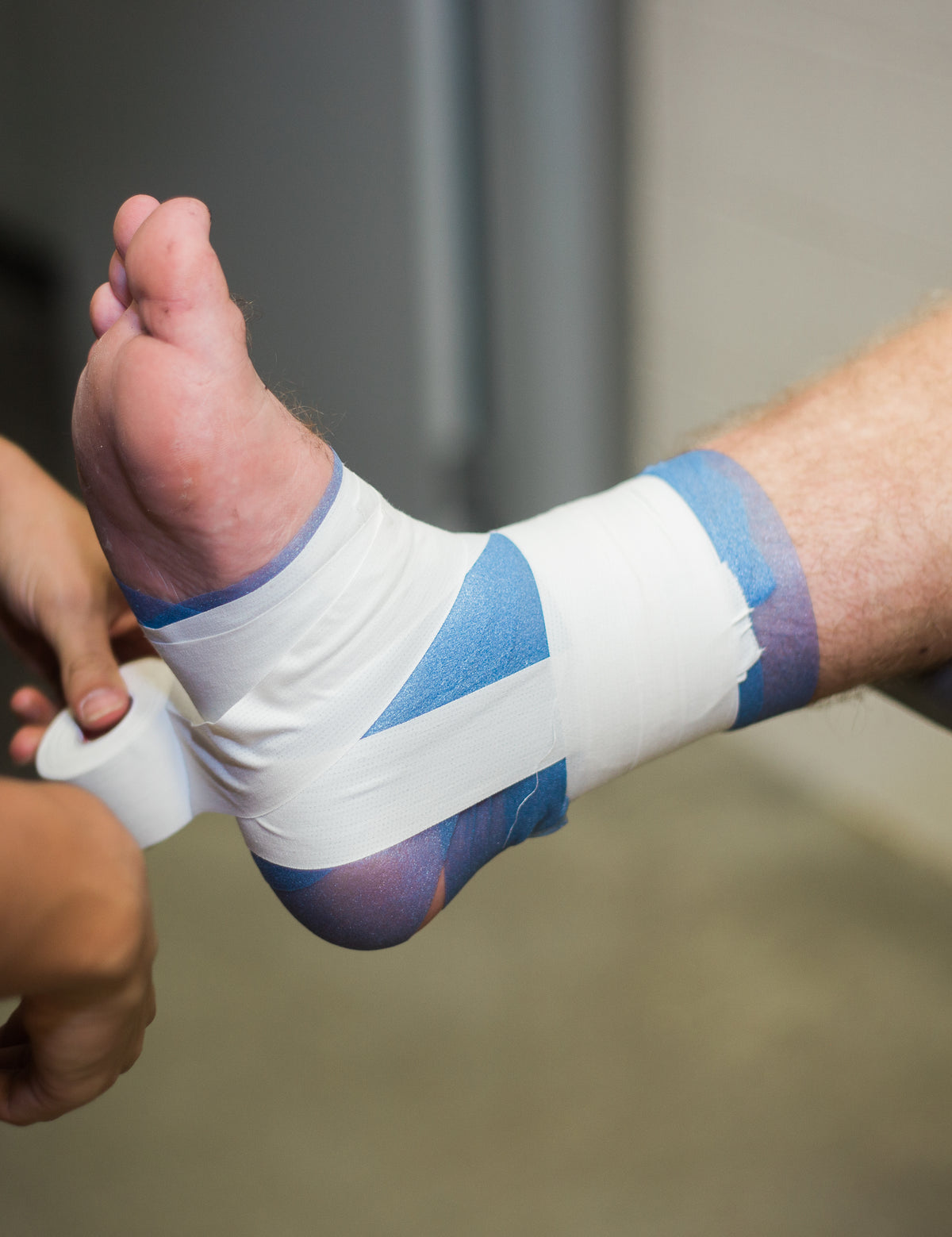 Ankle Taping or an Ankle Brace: Which One Is Right for You?