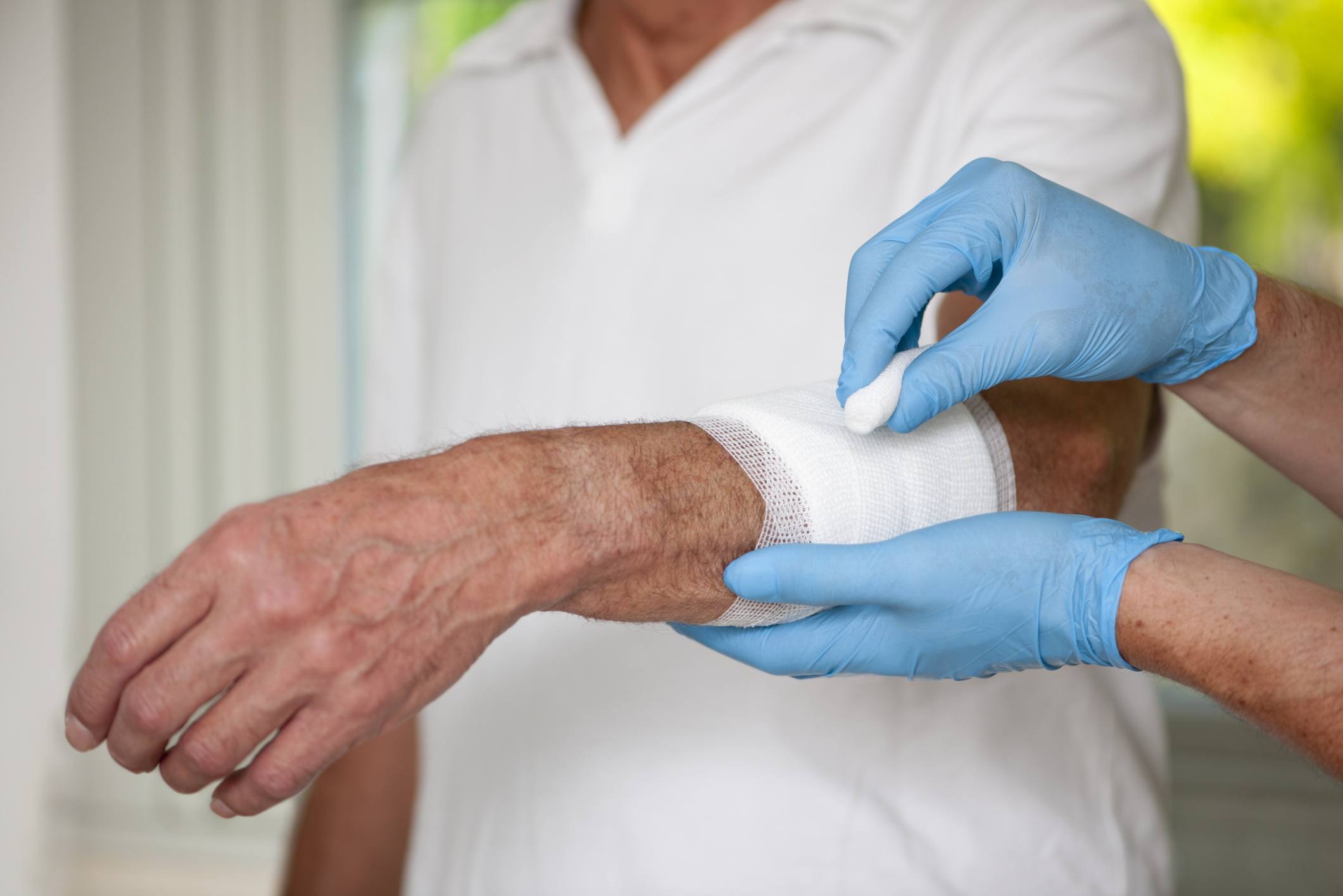 How to Apply Adhesive Tape?