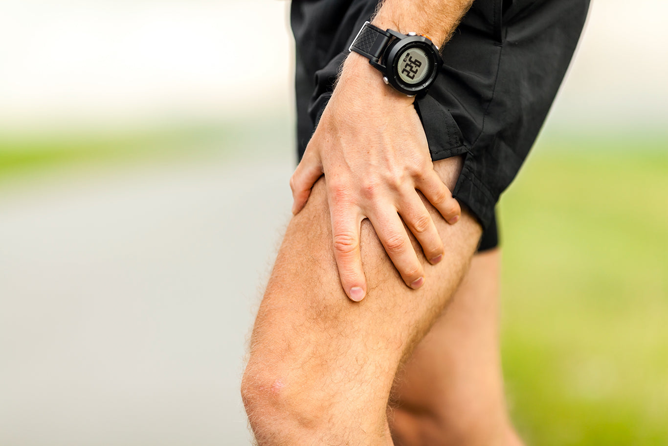 Combat Injury like THIS! (Part 6) - Hamstring injuries