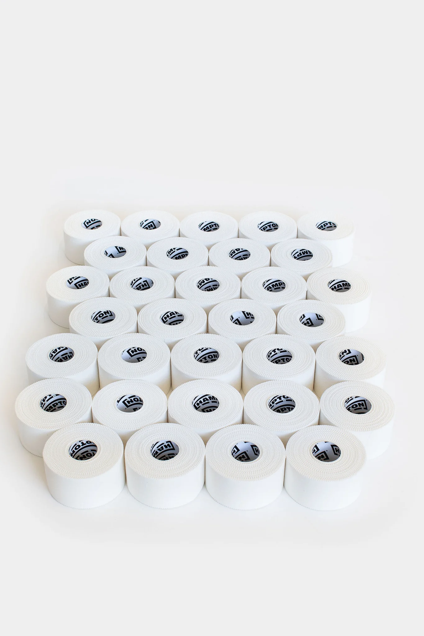 Hampton Adams | White Original Athletic Tape [TEST]