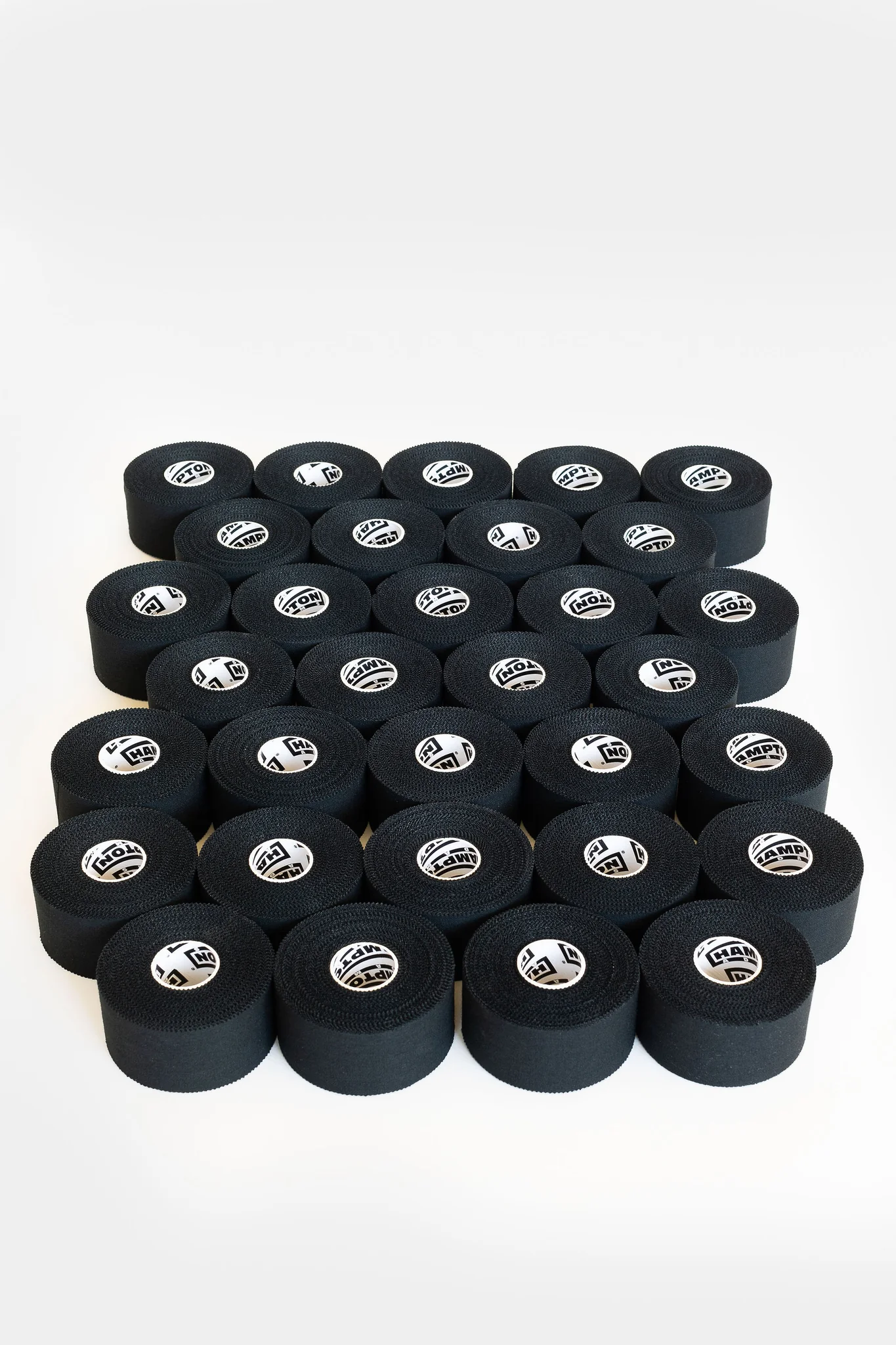 Hampton Adams | Black Original Athletic Tape [TEST]