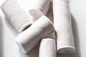 Hampton Adams | 6-Pack of Hook and Loop Elastic Bandage Wrap - Self Closing