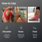 Kinesiology Sports Tape