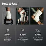 Athletic Sports Tape