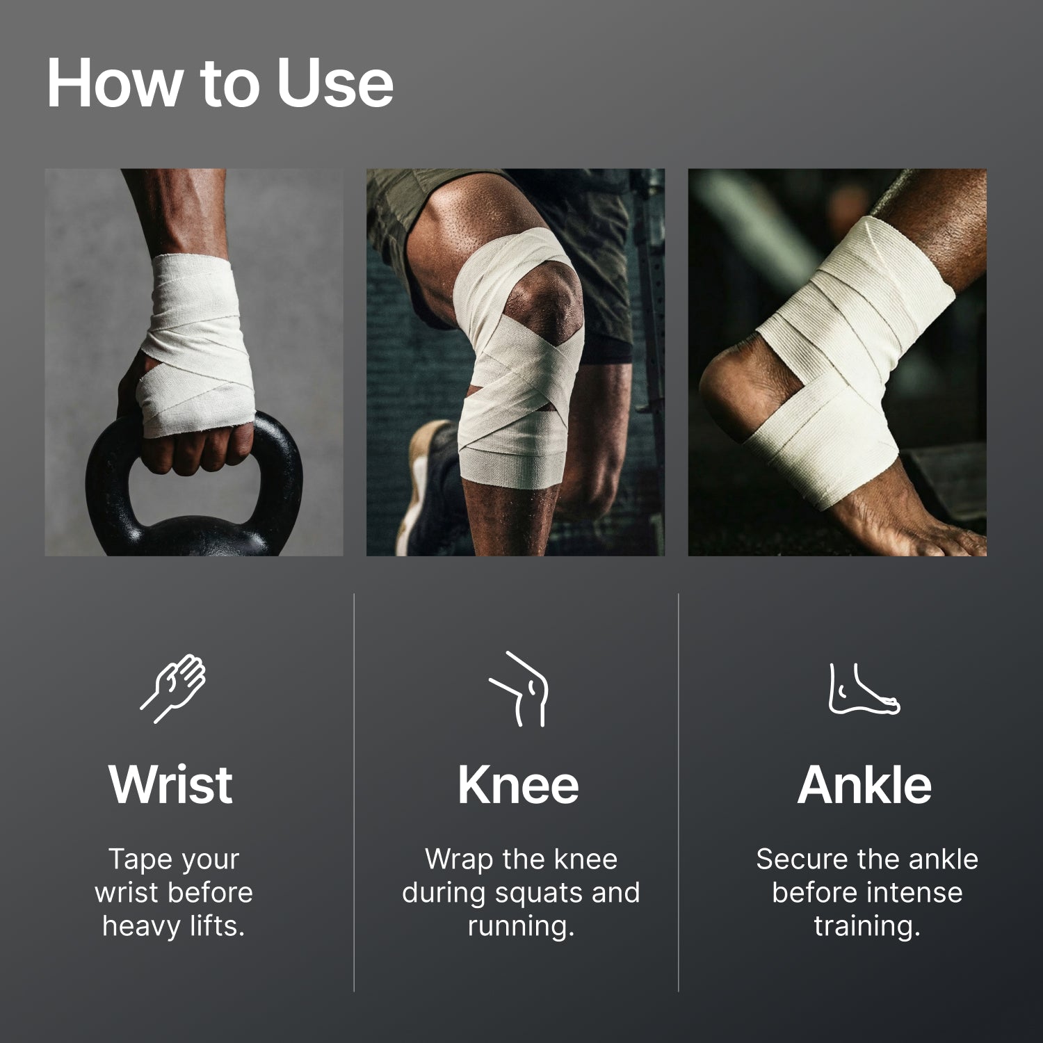 Athletic Sports Tape