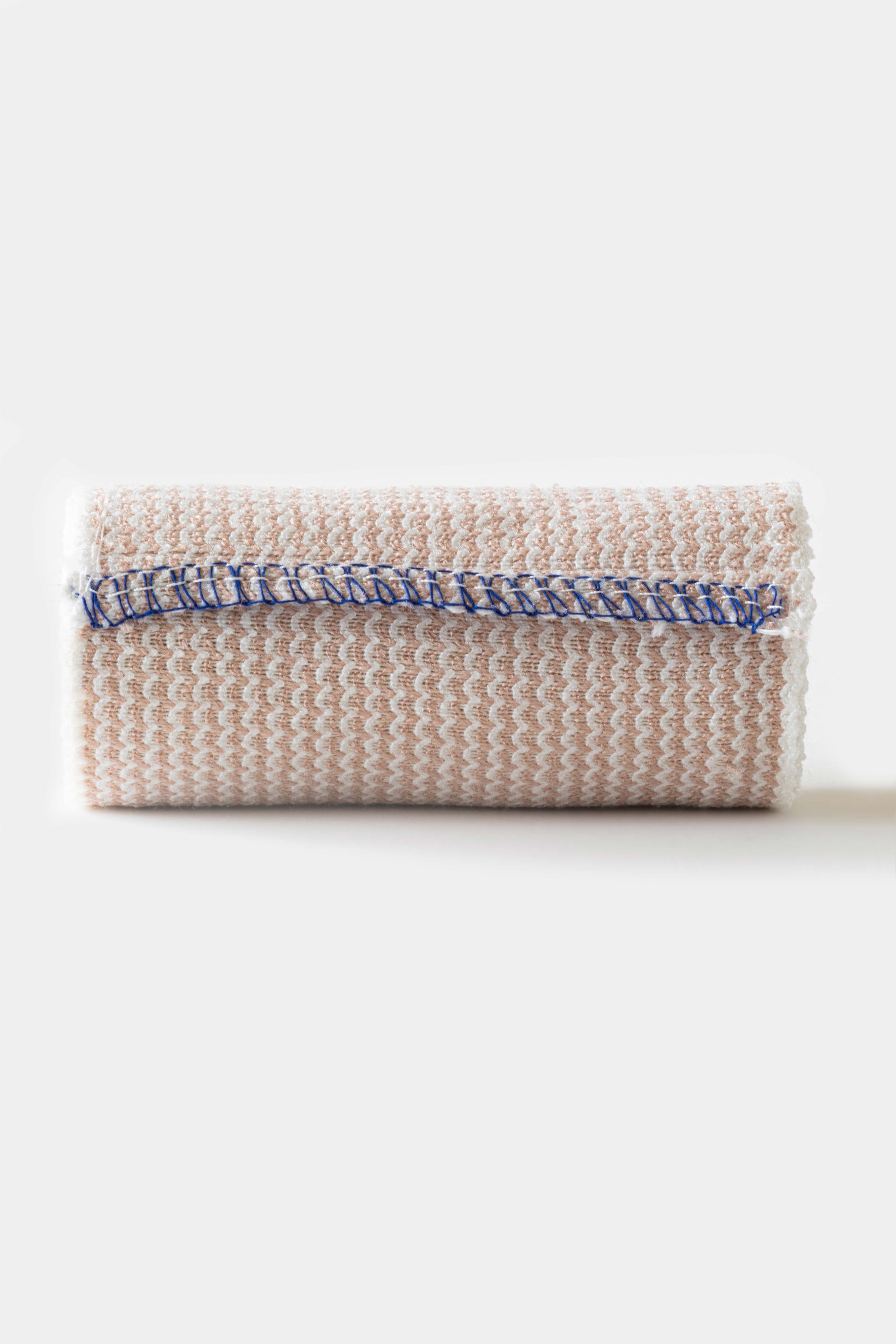 Hampton Adams | 6-Pack of Hook and Loop Elastic Bandage Wrap - Self Closing