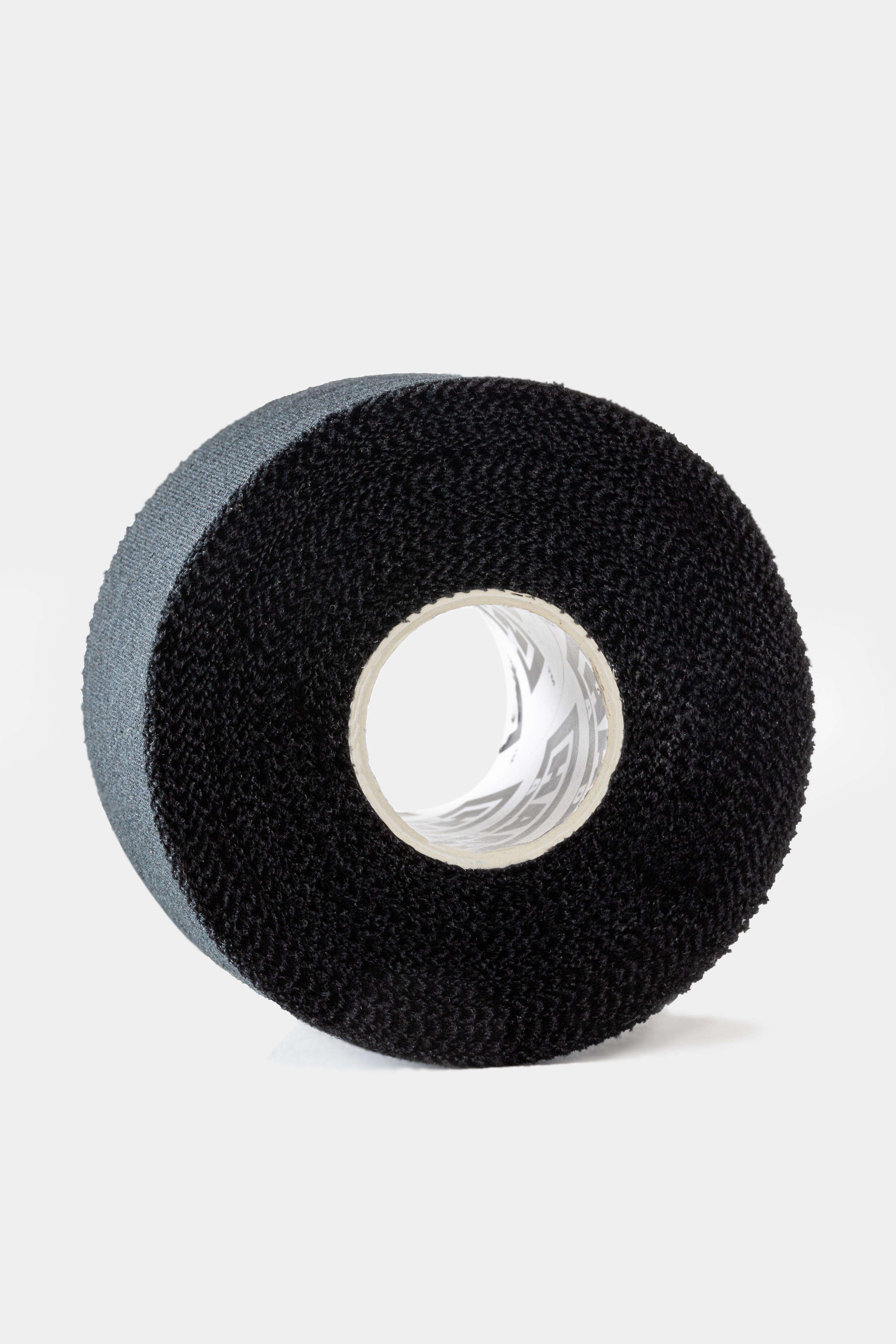 Hampton Adams | 3-Pack Black Sports Athletic Tape