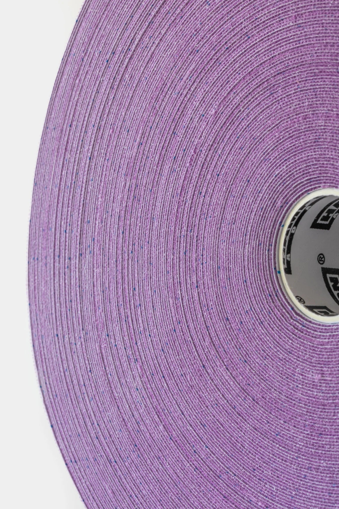 Hampton Adams | Purple Kinesiology Tape