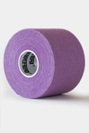 Hampton Adams | Purple Kinesiology Tape
