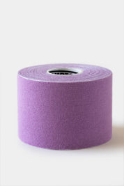 Hampton Adams | 16ft Kinesiology Tape - Purple, 2-Pack