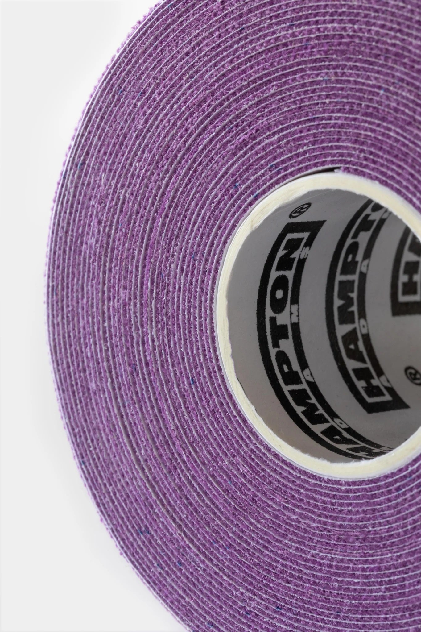 Hampton Adams | Purple Kinesiology Tape