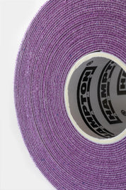Hampton Adams | Purple Kinesiology Tape