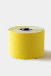Hampton Adams | Yellow Kinesiology Tape