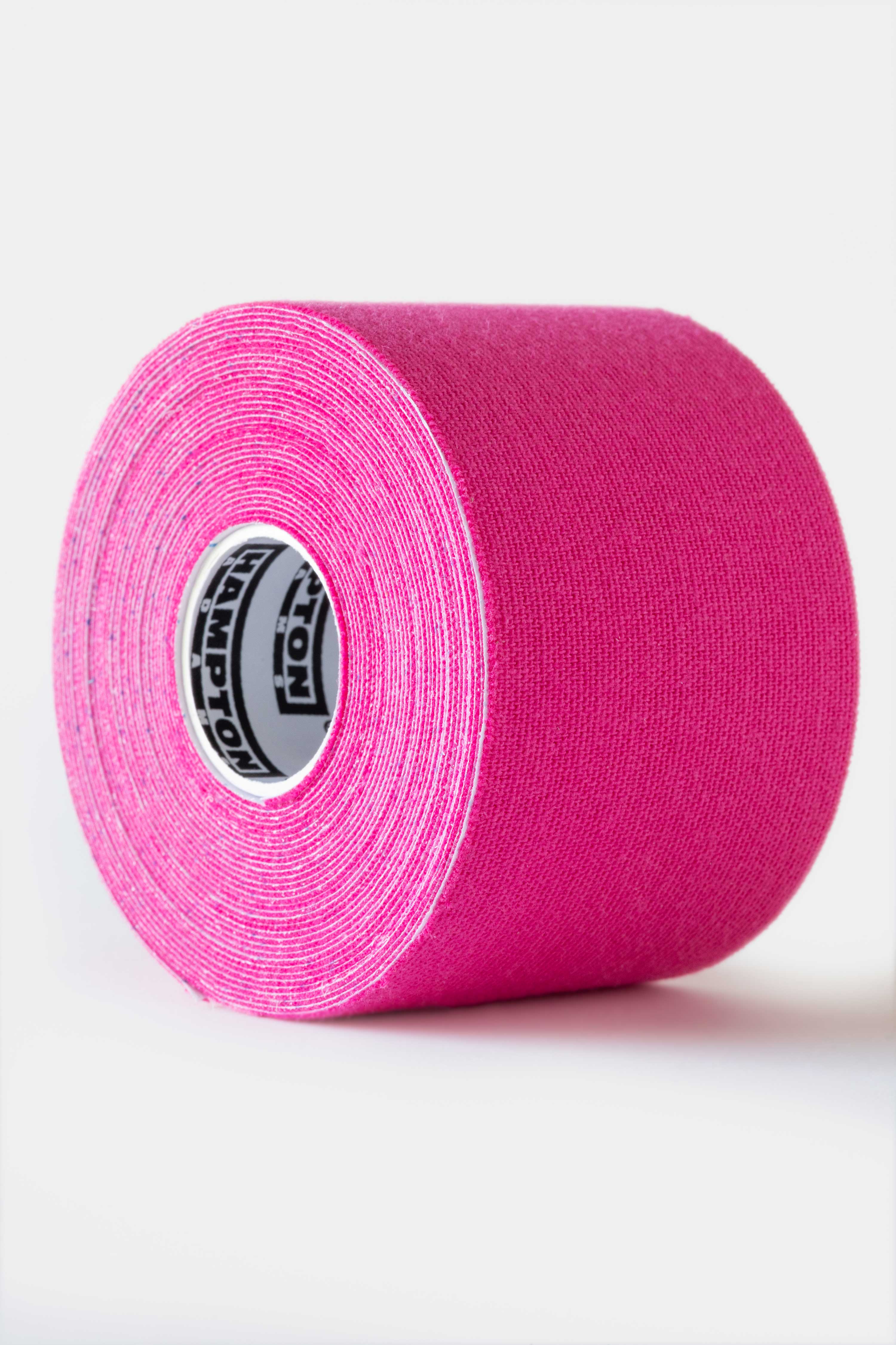 Hampton Adams | 135ft Physical Therapist Kinesiology Roll - Pink