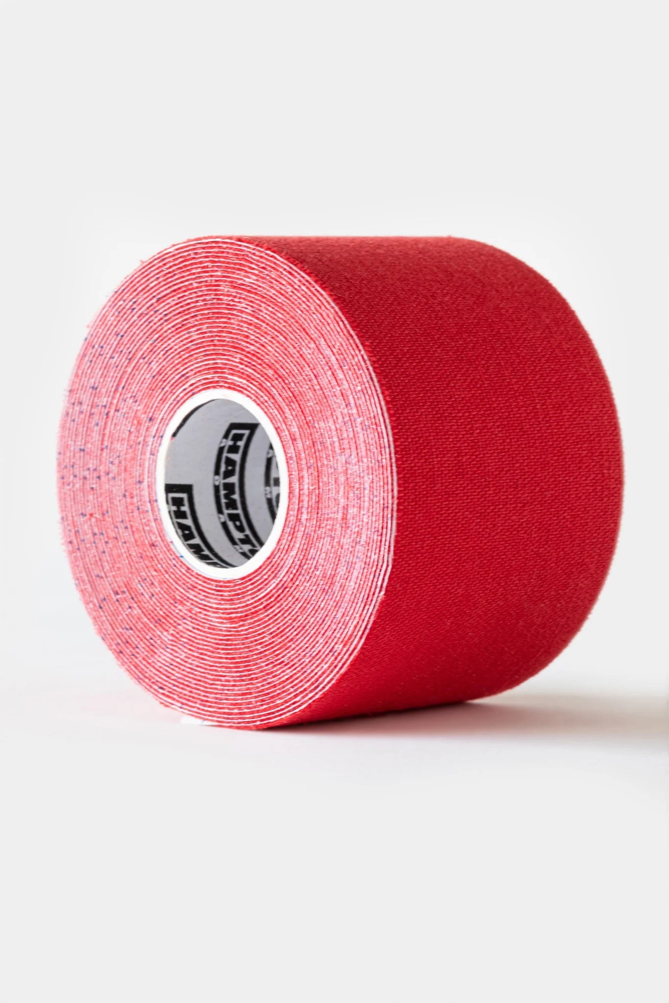 Hampton Adams | Red Kinesiology Tape