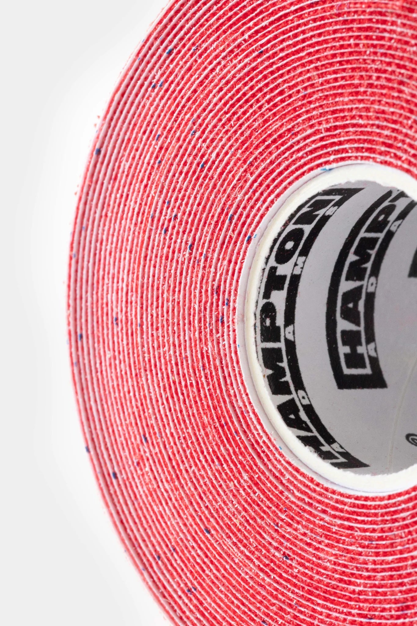 Hampton Adams | Red Kinesiology Tape
