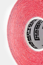 Hampton Adams | Red Kinesiology Tape