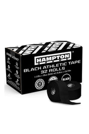Hampton Adams | Black Original Athletic Tape [TEST]